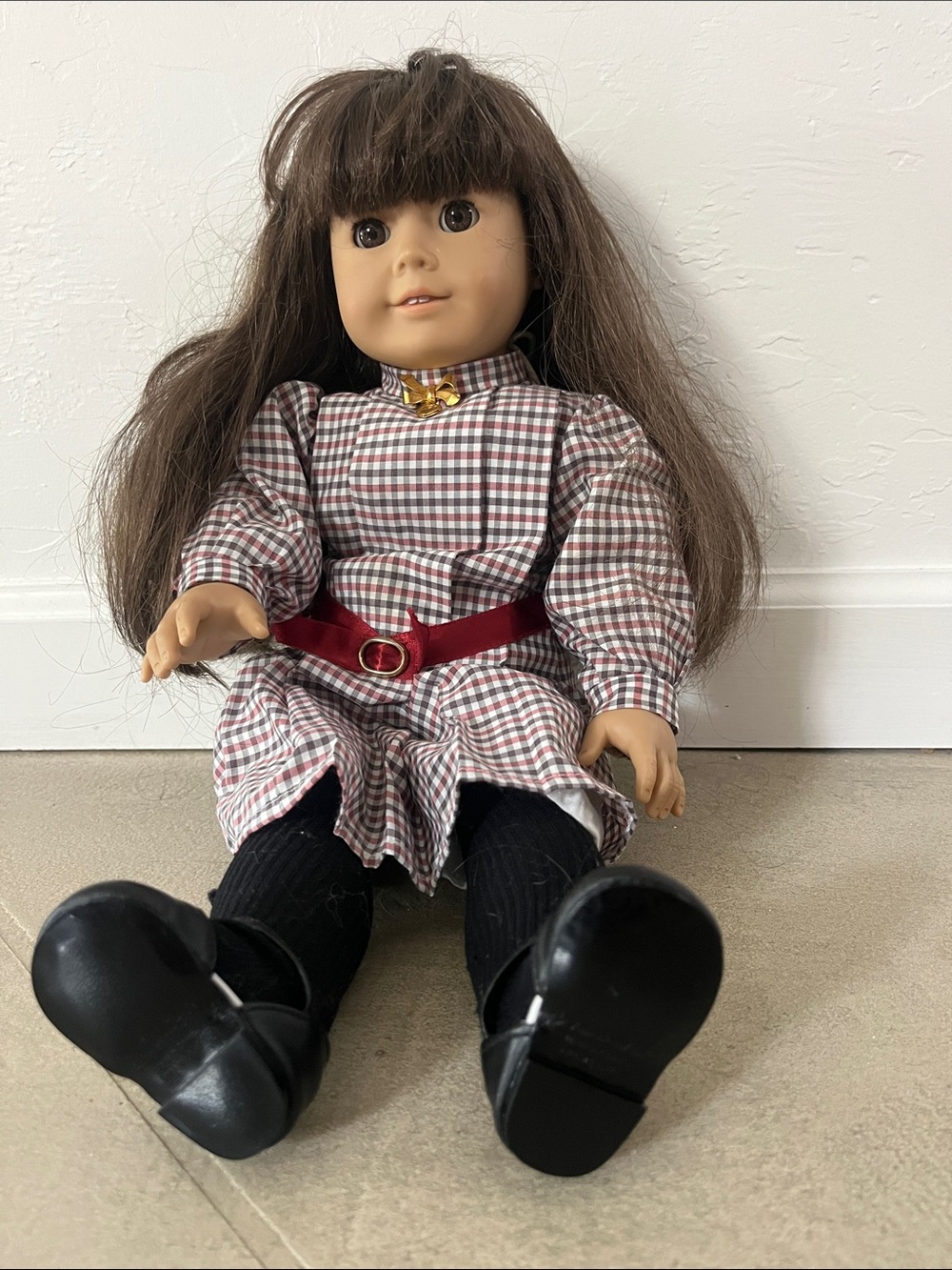 American Girl Doll - Samantha 1990s